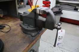Starret 4" Bench Vise