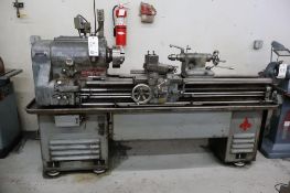 Leblond Dual Drive Engine Lathe