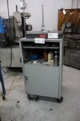 Tooling Cabinet W/ Surface Plate & Height Gauge