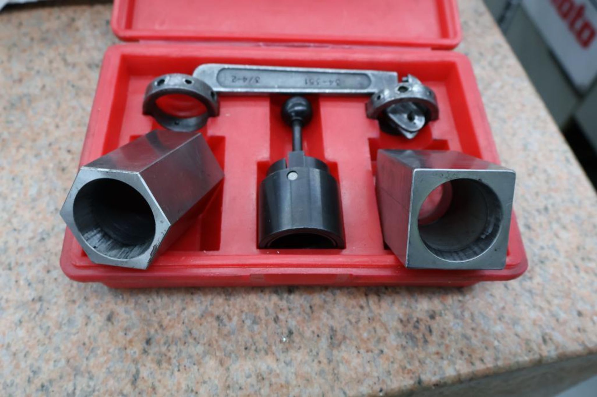 Making Collet Blocks Magnetic Transfer Blocks & 5C Collet Blocks