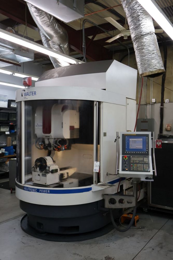 Premier Tool CNC Tool Grinding Machine Shop