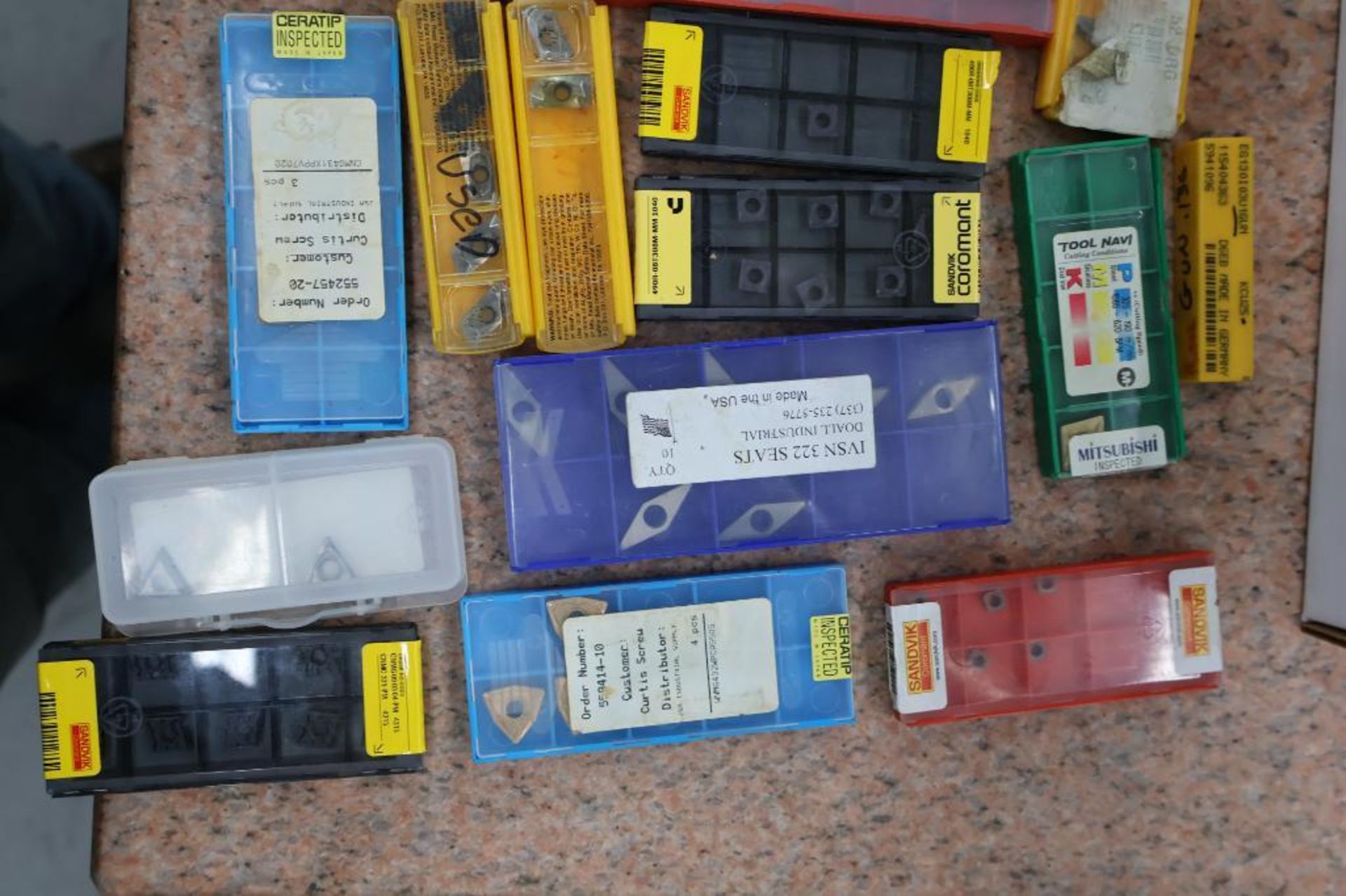 Carbide Inserts