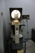 Mitutoyo Ph-3500 Optical Comparator W/ Readout