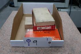 Starrett & Mitutoyo Micrometers