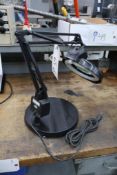 Bench Magnifying Lamp