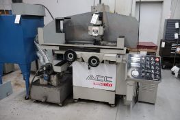 Okamoto ACC-6.18Dx3 Hydraulic Surface Grinder W/ Dust Collector