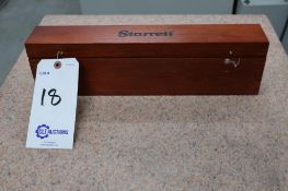 Starrett No.199 Master Precision Level