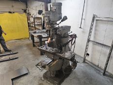 BRIDGEPORT milling machine - 2J-45482