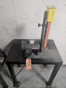 Kalamazoo belt sander & table