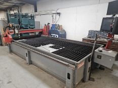 VICTORY PLASMA V510 system with Thermal Dynamics Ultra-Cut 200