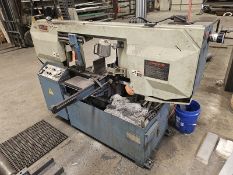 Baileigh metal horizontal bandsaw model# B5-360-SA - 10101976