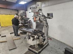 VECTRAX milling machine Model: GS20V