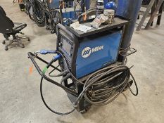 MILLER MillerMatic 255 Welder - NO TANK
