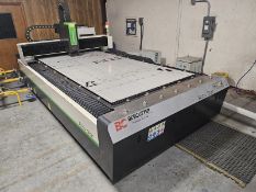 BESCUTTER Accu-Star 5x10 CMH1530-A 3000w fiber laser w/water chiller and computer (2023)
