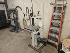 JET 18" band saw