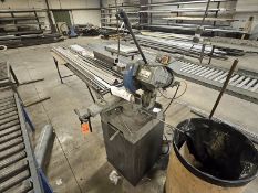 Rong Fu Industrial heavy metal cutting saw model 315CS-42