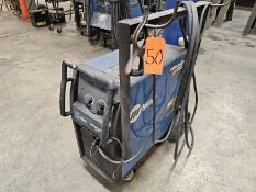 MILLER MillerMatic 252 Welder - NO TANK