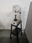 ROCKWELL hardness tester model HR 150A