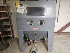 TRINCO 48x36/BP sand blaster