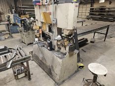 Geka Hydracorp 70-S iron worker model HYD-70S