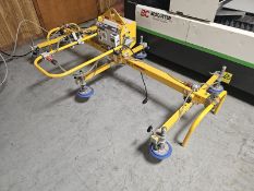 ANVER VPF-57-AC sheet metal clamp