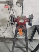 Sunex 6" bench grinder