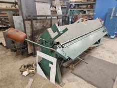 TENNSMITH HB12118 18-gauge hand brake - 07504