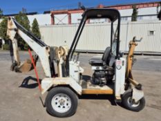 2019 Rhm Go-for Digger Gf6lm Excavator