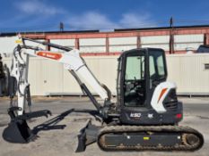 2023 Bobcat E50 Mini Excavator