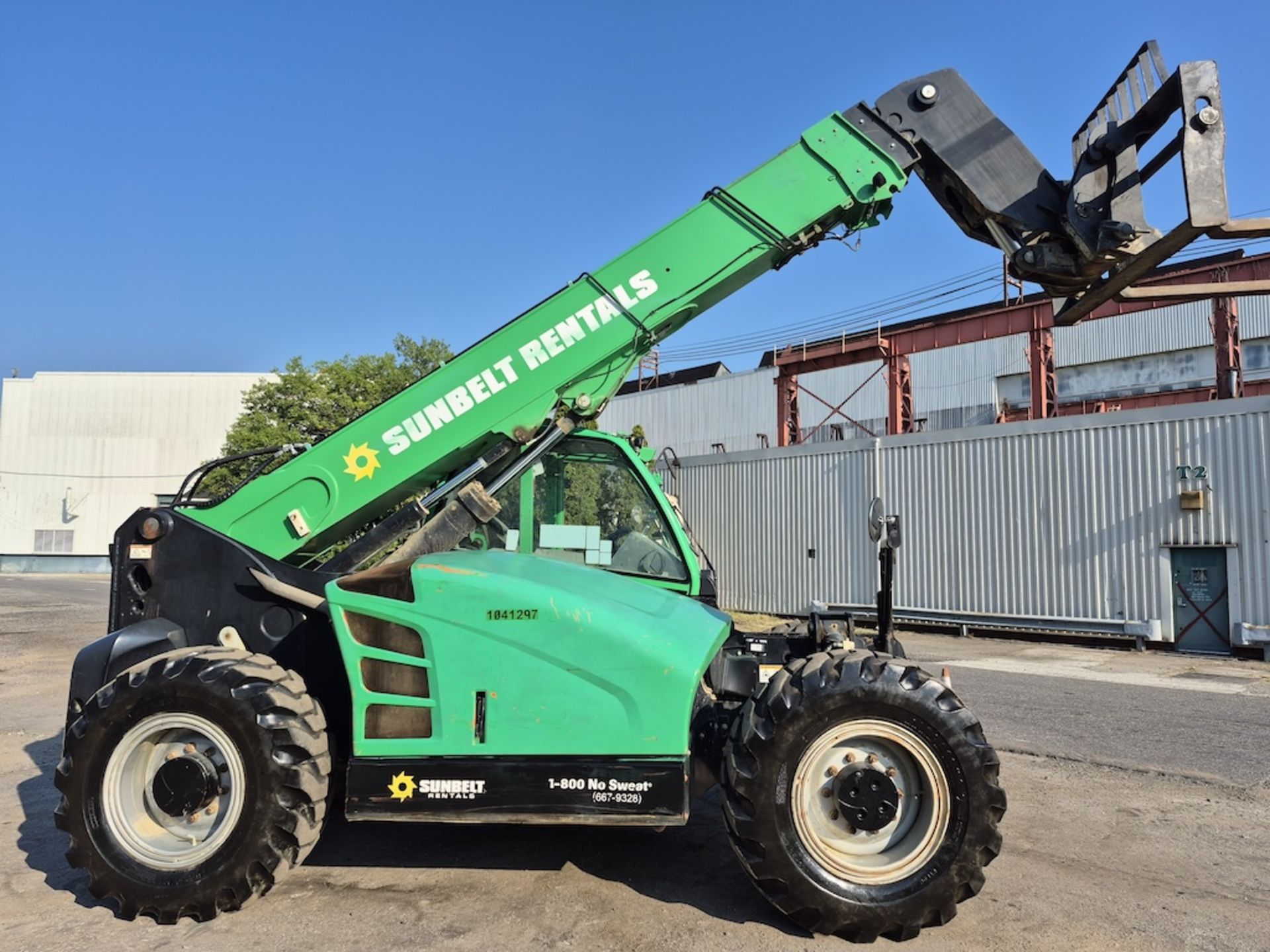 Make: jlg, model: 1644, year: 2017, sn: 0160082923, deutz diesel engine ...