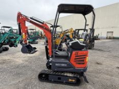Brand New 2025 Cfg Mx15rx Mini Excavator (ag128e)