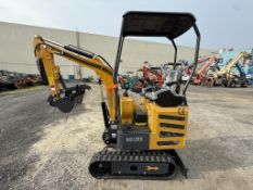 Brand New 2025 Agt Mx12rx Mini Excavator (ag104e)