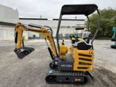 Brand New 2025 Cfg Mx12rx Mini Excavator (ag127e)