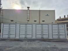 Brand New 40ft High Cube Shipping Container (AG331)