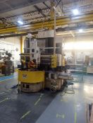 Bullard 75 Cutmaster Vertical Boring Mill (ken191)