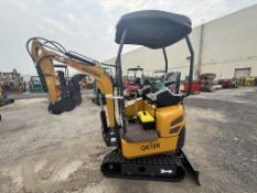 Brand New 2025 Agt Qk18r Mini Excavator (ag115e)