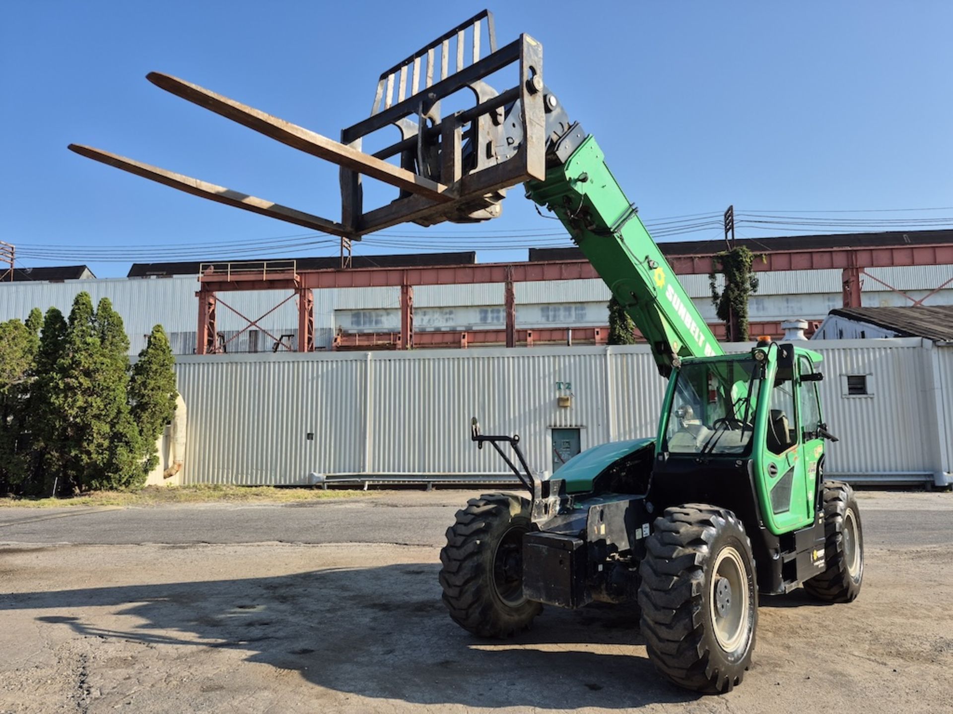Make: jlg, model: 1644, year: 2017, sn: 0160082923, deutz diesel engine ...