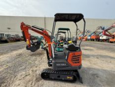 Brand New 2025 Agt Mx15rx Mini Excavator (ag103e)