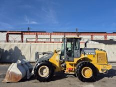 2018 JOHN DEERE 544K WHEEL LOADER