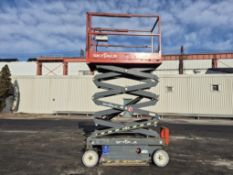2016 SKYJACK SJ3219 19FT SCISSOR LIFT