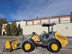 2016 JOHN DEERE 204K WHEEL LOADER