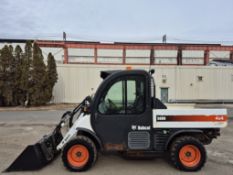 2019 BOBCAT TOOLCAT 5600 UTILITY VECHILE