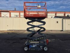 2016 SKYJACK SJ3219 19FT SCISSOR LIFT