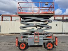 2017 SKYJACK SJ8841RT 41FT SCISSOR LIFT