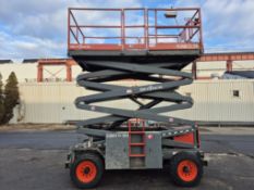 2016 SKYJACK SJ8841RT 42FT SCISSOR LIFT