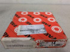 Qty: 2 INV BRG0090010014 Lot 10 Condition Unused Opend Factory Box Make FAG Model 6222-C3 Type Deep