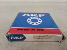 INV BBB0000000678 Lot 32 Condition Unused Open Factory Box Make SKF Model 6017-2RS1 Type Single Row