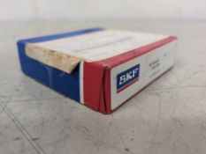 INV TLS9110130190 Lot 47 Condition Unused Sealed Factory Box Make SKF Model 6011 JEM Type Single Row