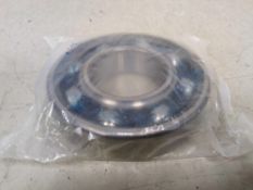Qty: 2 INV BER9130010187 Lot 22 Condition Unused  Make SKF  Model 6314-2RS1/C3GJN Type Single Row De
