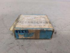 INV BRG0050010124 Lot 58 Condition Unused Open Factory Box Make Steyr Model 6403 Type Single Row Dee